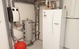 Exclusivité JURA PLOMBERIE CHAUFFAGE : Installation et entretien de pompes à chaleur MITSUBISHI
